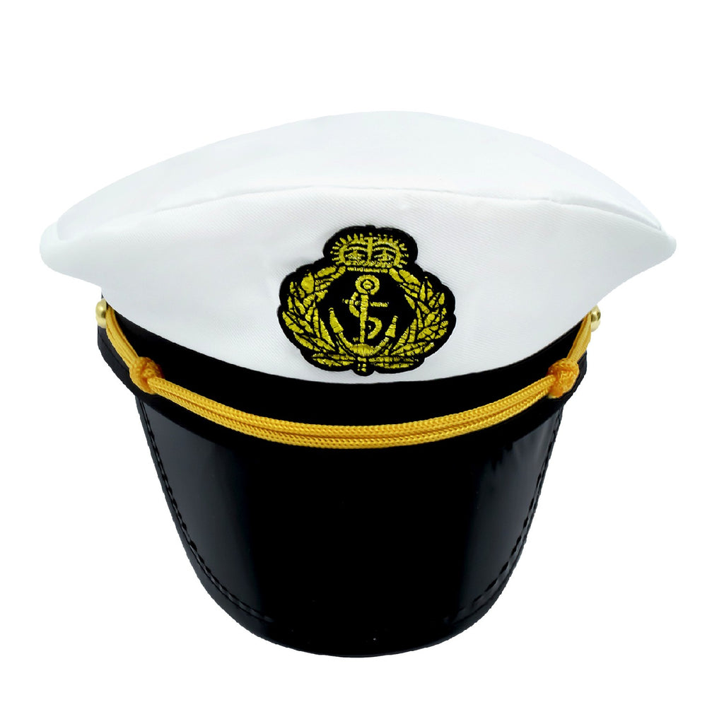 Gorro Capitán Marino