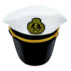 Gorro Capitán Marino Infantil