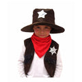 Set Disfraz Sheriff 3 Piezas