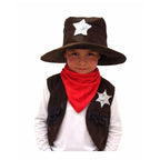 Set Disfraz Sheriff 3 Piezas