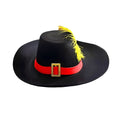 Gorro Mosquetero