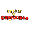 Guirnalda Feliz Cumpleaños Dragon Ball