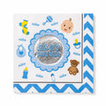 Servilletas Baby Shower Niño