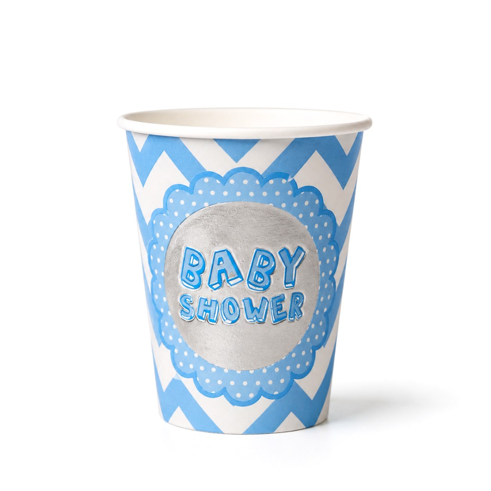 Vasos Baby Shower Niño