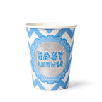 Vasos Baby Shower Niño