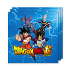Pack Cumpleaños Dragon Ball x 36