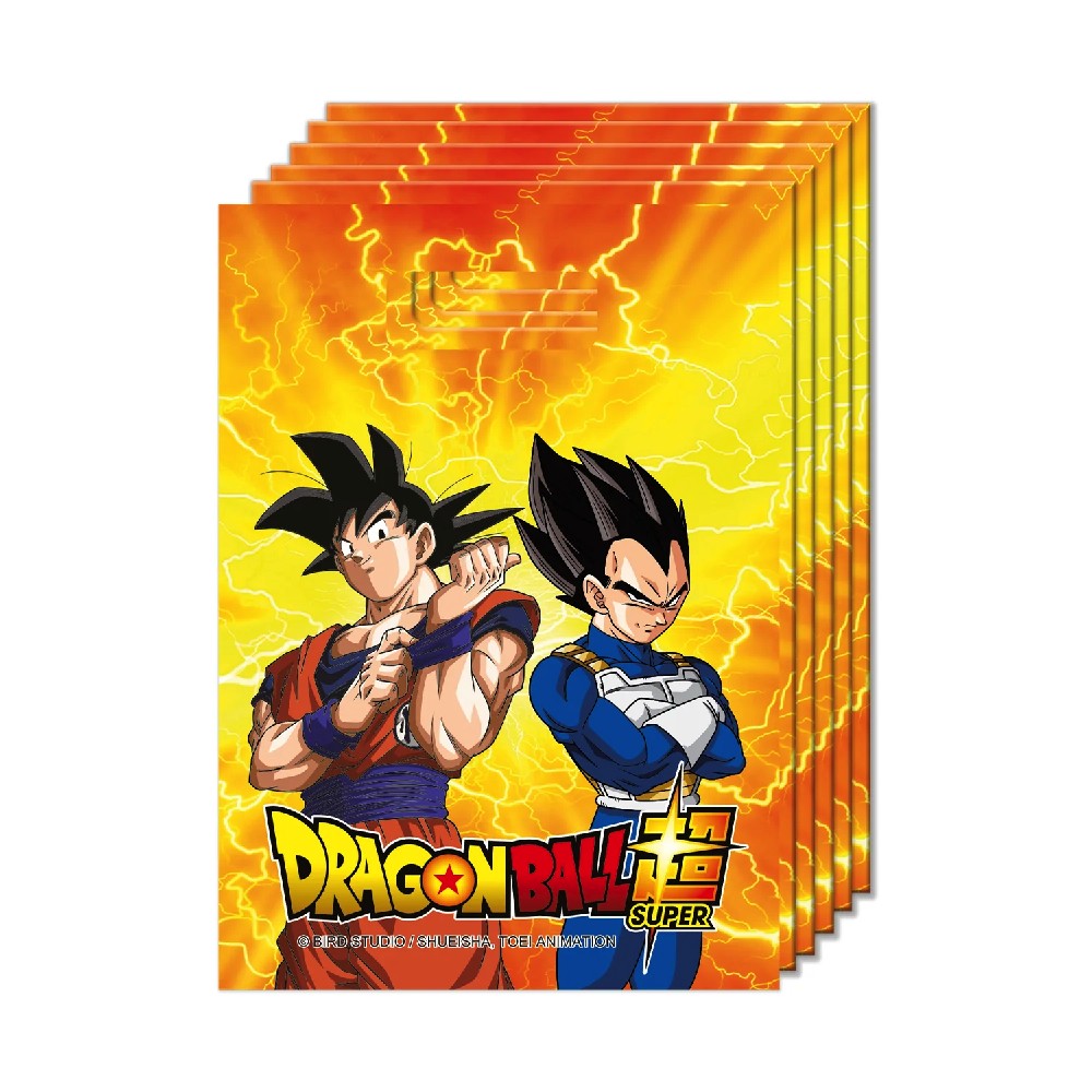 Pack Cumpleaños Dragon Ball x 18