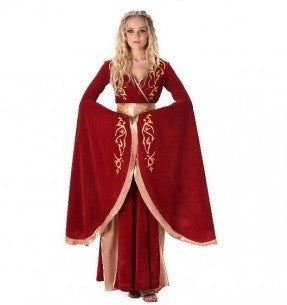 Disfraz Medieval Mujer