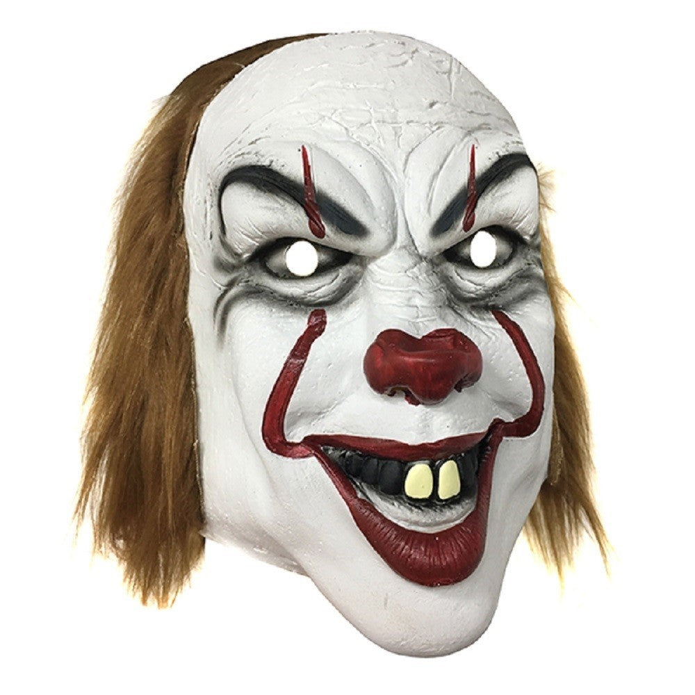 Máscara Látex Payaso IT