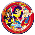 Plato Super Hero Girls x 6