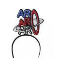 Cintillo Mensaje "Aro Aro"