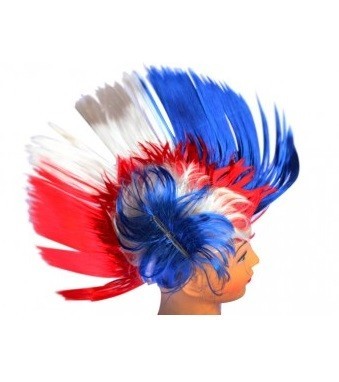 Peluca Punk Chile