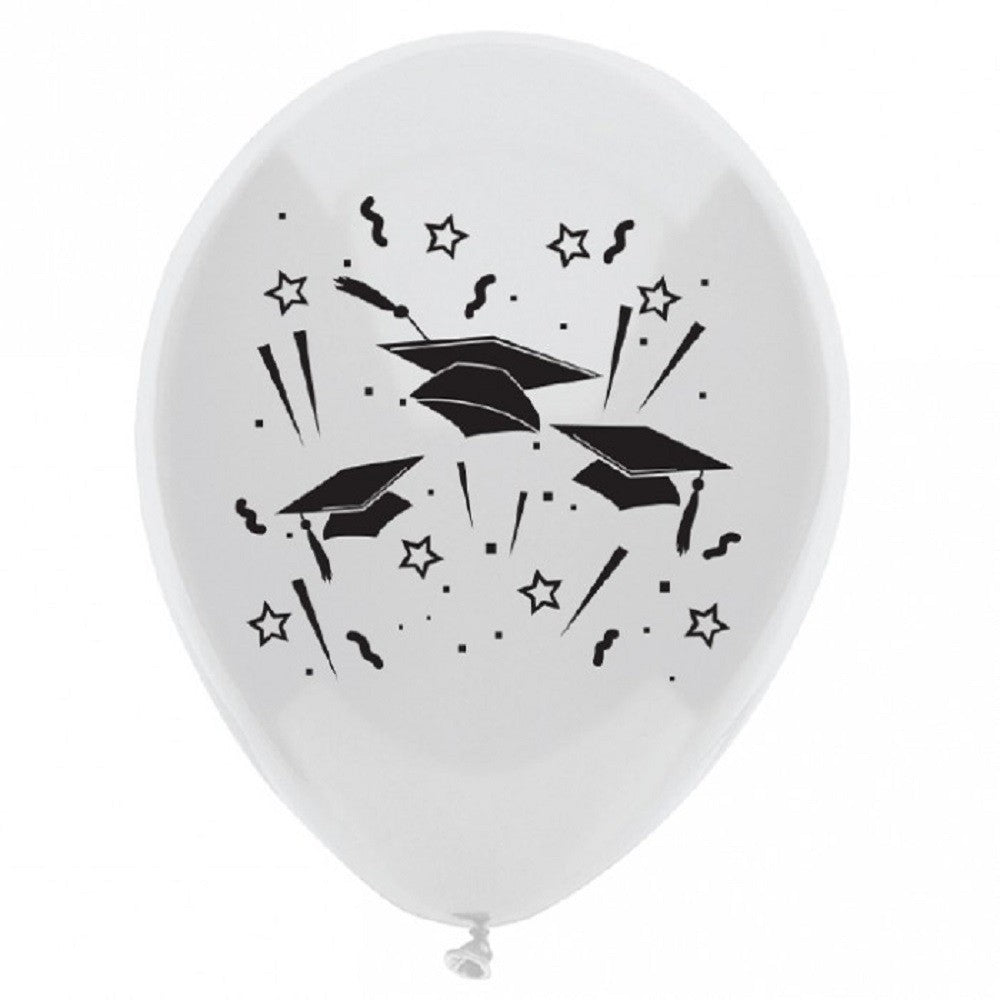 Globo Graduación x 6