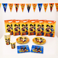 Pack Cumpleaños Dragon Ball x 18