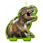 Vela Dinosaurio 2D
