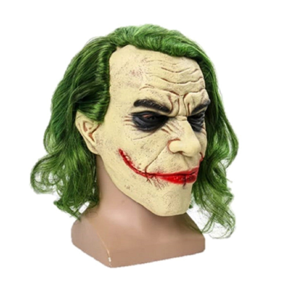 Máscara Látex Guasón Joker