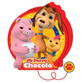 Piñata Perro Chocolo
