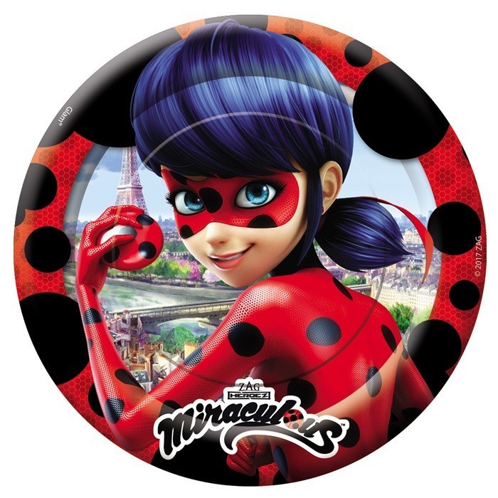 Plato Ladybug x 6