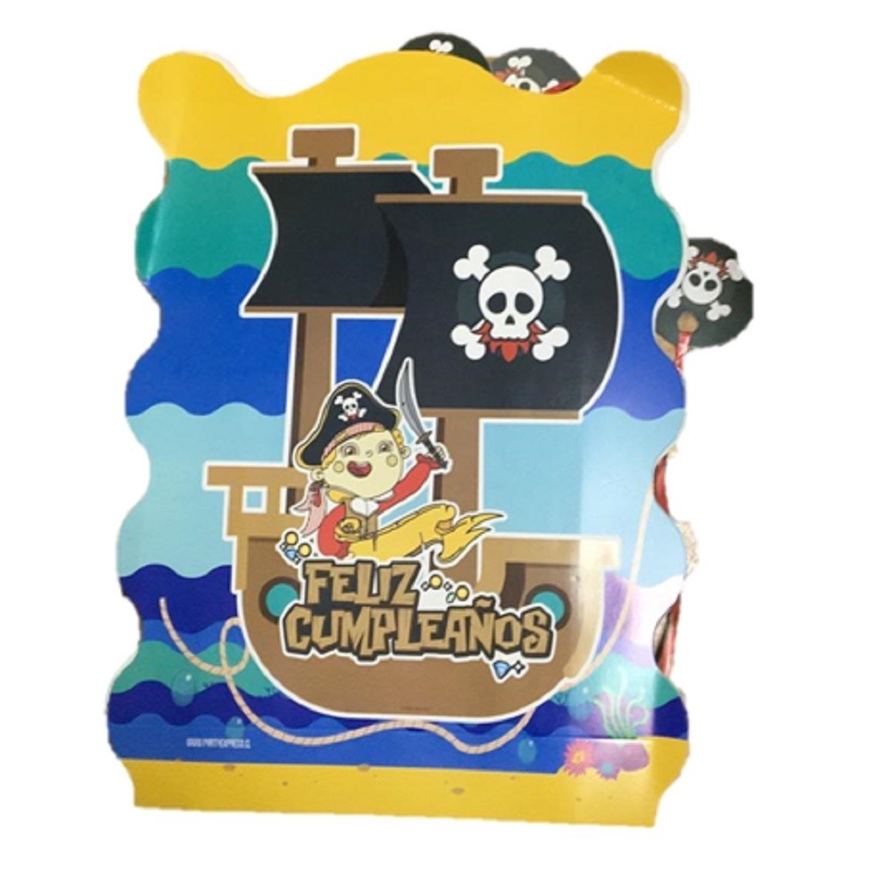 Piñata Pirata