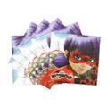Servilleta Ladybug x 12