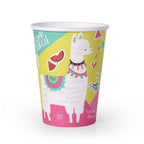 Vaso Llama x 6