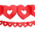 Guirnalda Corazones