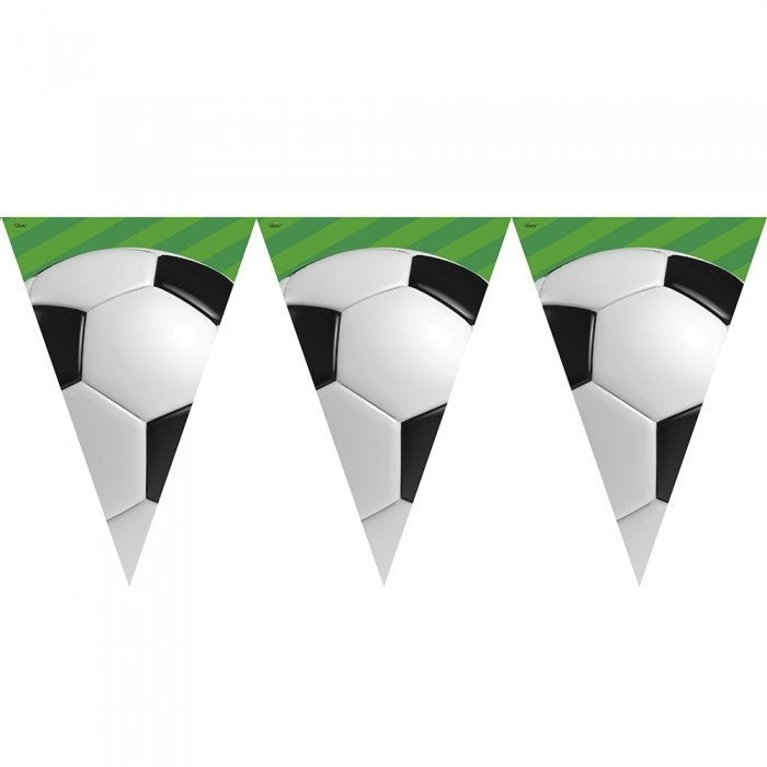 Banderín Fútbol
