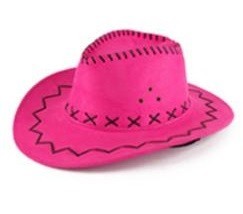 Gorro Vaquero Fucsia