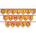 Guirnalda Feliz Cumpleaños Perro Chocolo Original