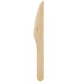 Cuchillo Madera x 10