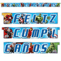 Feliz Cumpleaños Avengers