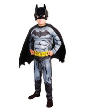 Disfraz Batman con Músculos