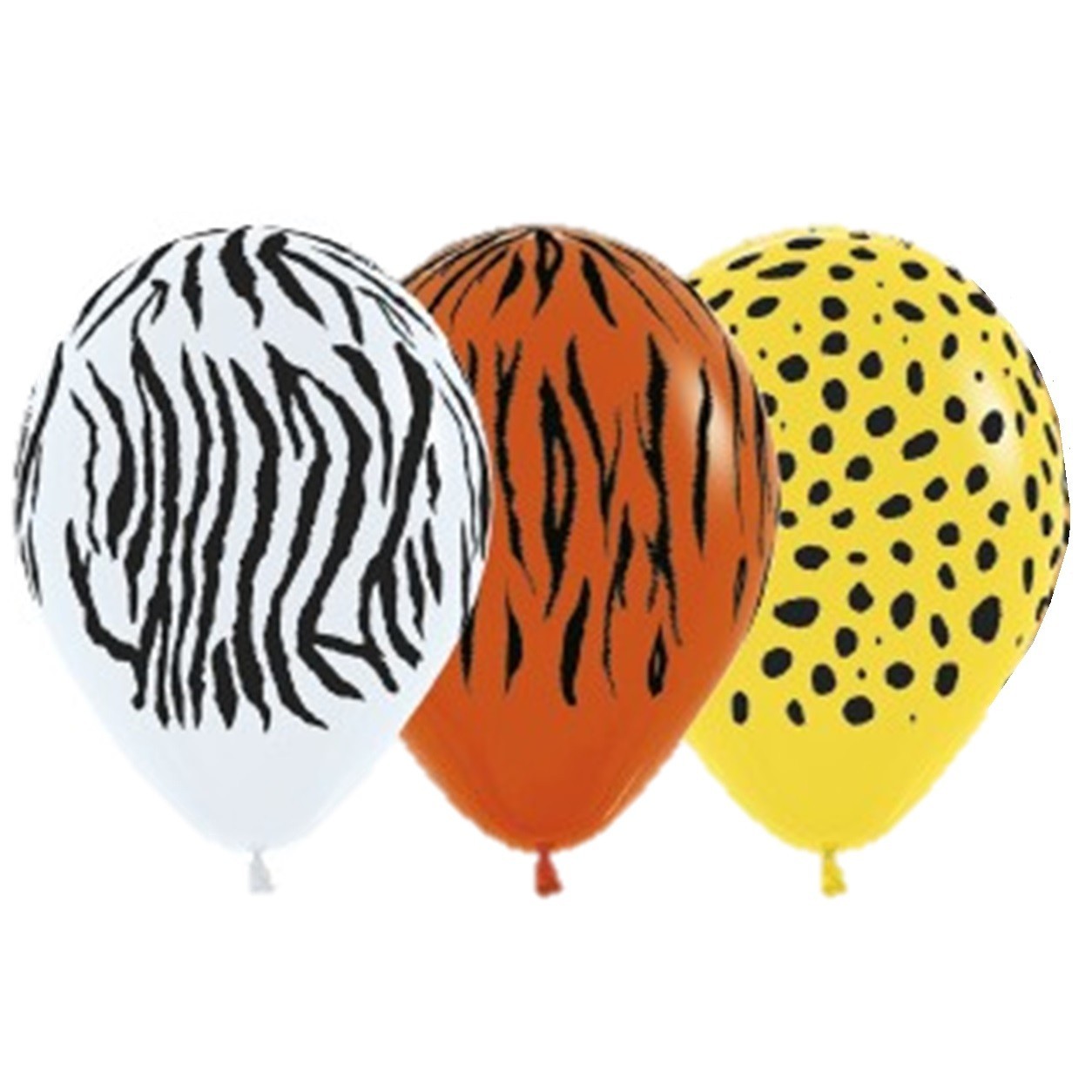 Globo Látex Animal Print x 12