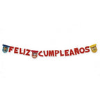 Guirnalda Feliz Cumpleaños Paw Patrol