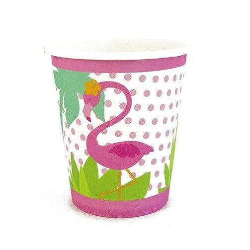 Vaso Flamenco x 6