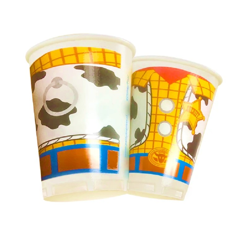 Vaso Toy Story x 6