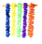Collar Hawaiano Fluor Color