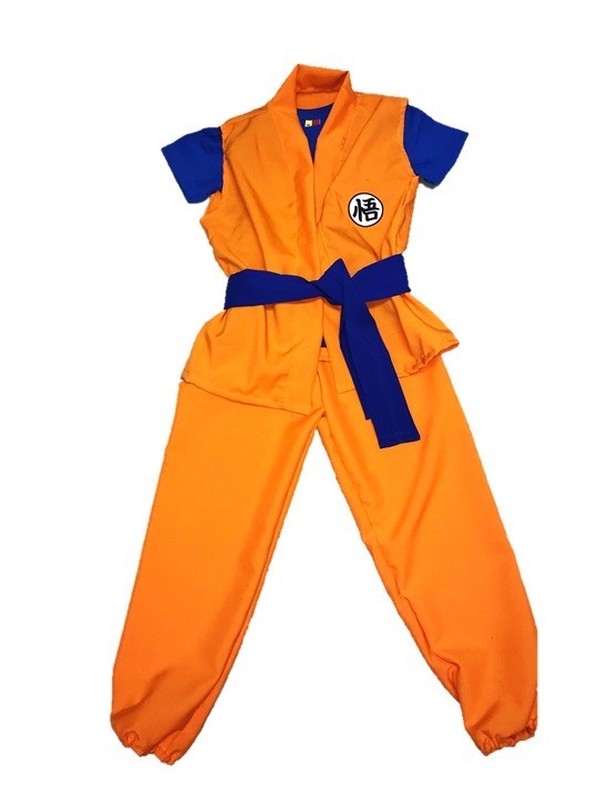 Disfraz Goku Dragon Ball Z