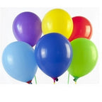 Globo Látex Liso R9 x 50un
