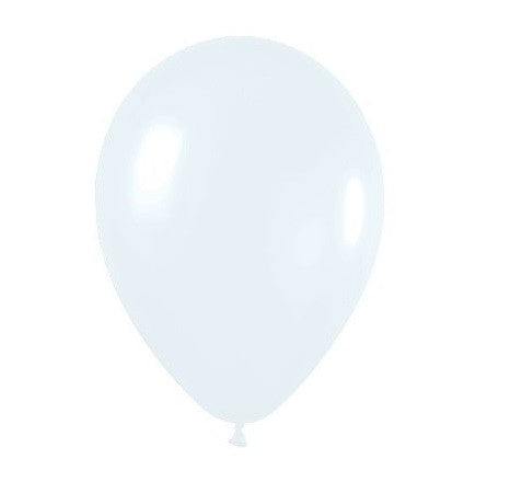 Globo Látex Liso R9 x 50un