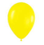 Globo Látex Liso R9 x 50un