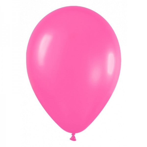 Globo Látex Liso R9 x 50un