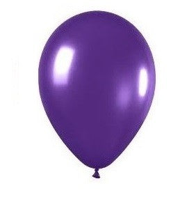 Globo Látex Liso R9 x 50un