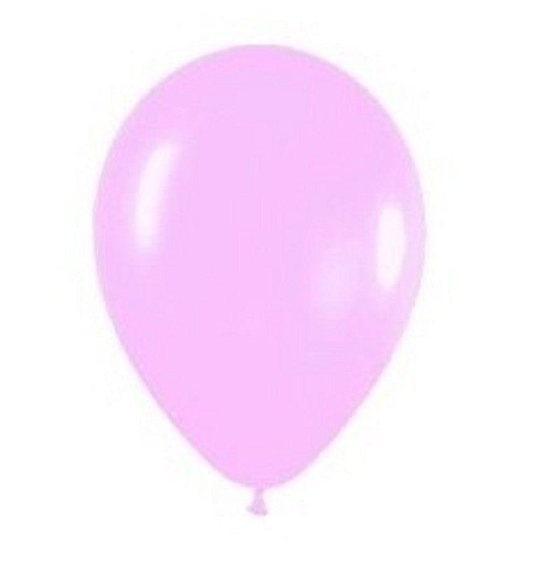 Globo Látex Liso R9 x 50un