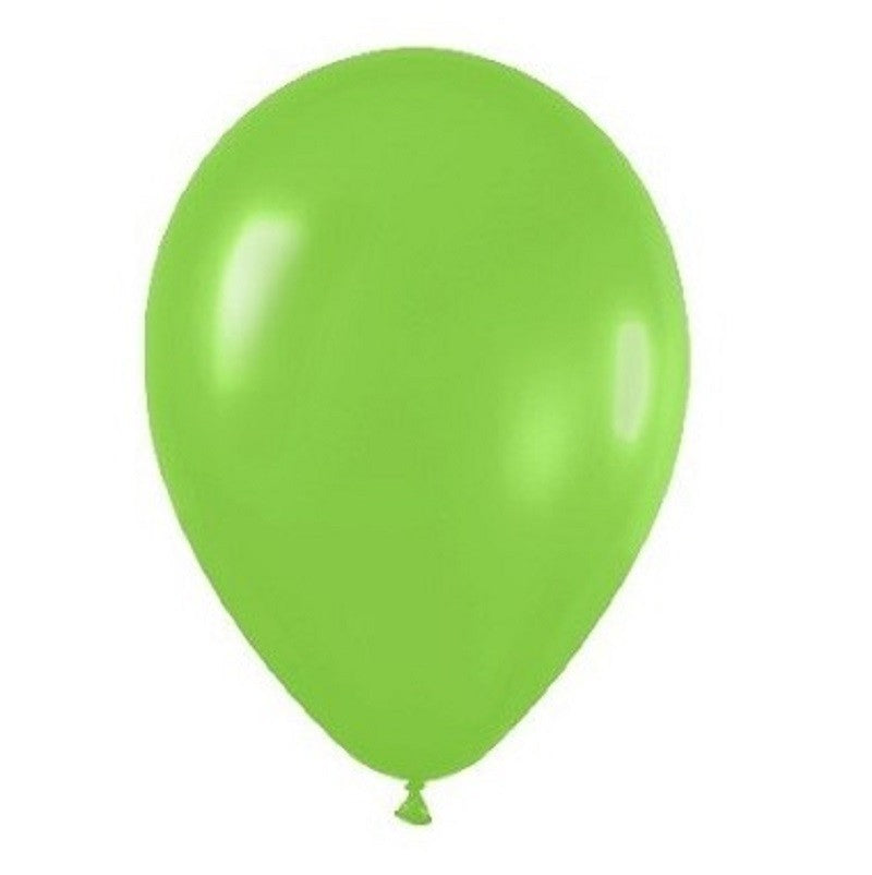 Globo Látex Liso R9 x 50un