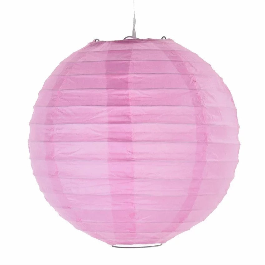 Pantalla Decoración 25 cm Colores