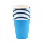 Vaso Polipapel Colores x 10