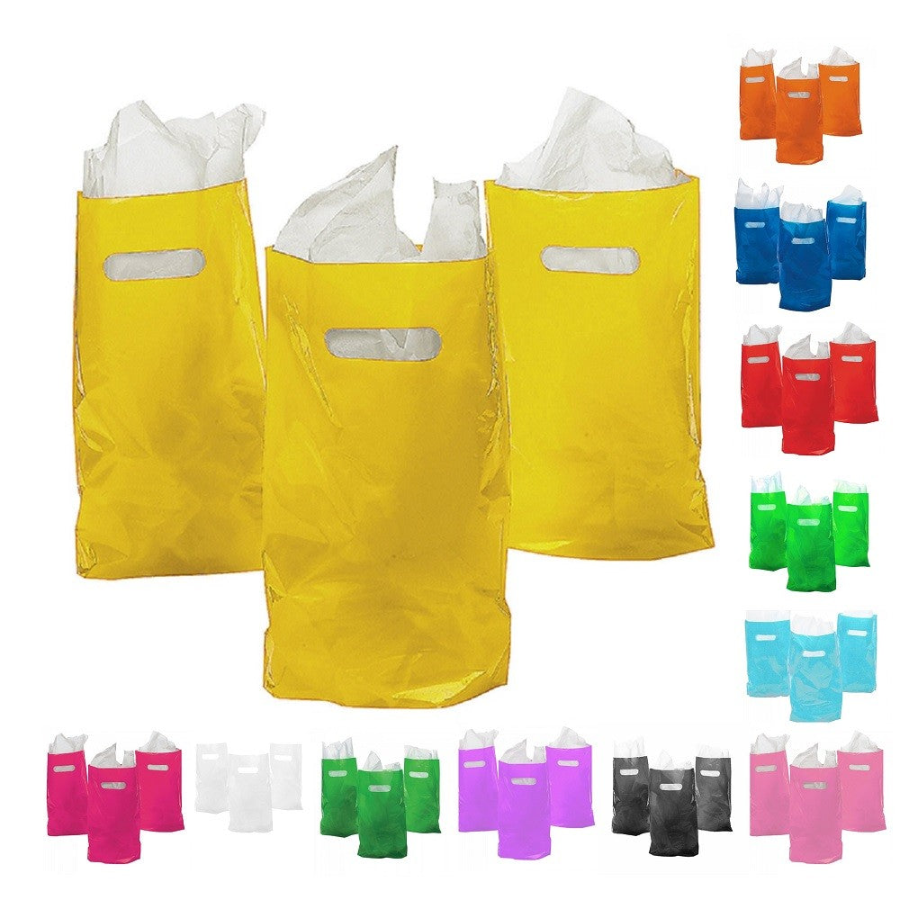 Bolsa Dulces Colores x 10