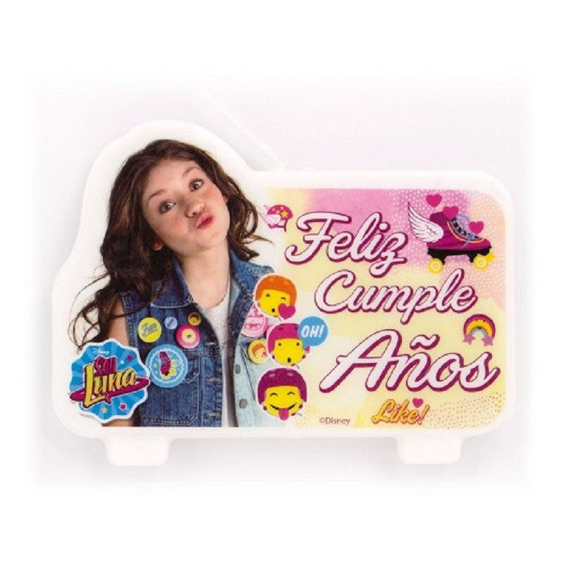 Vela Soy Luna