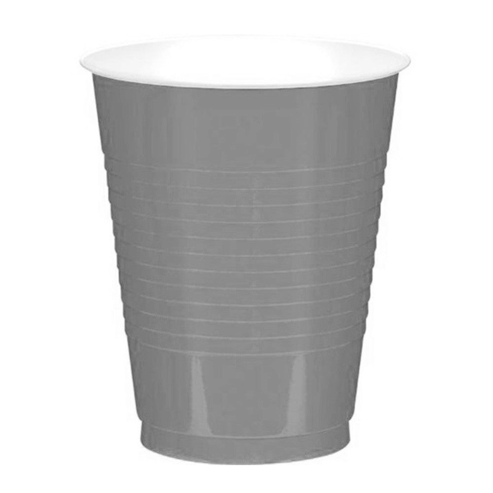 Vaso Desechable 450 cc Metalizado x 20